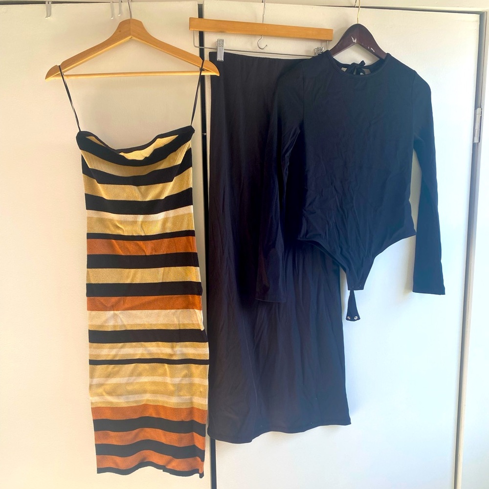 Bundle of going out clothes